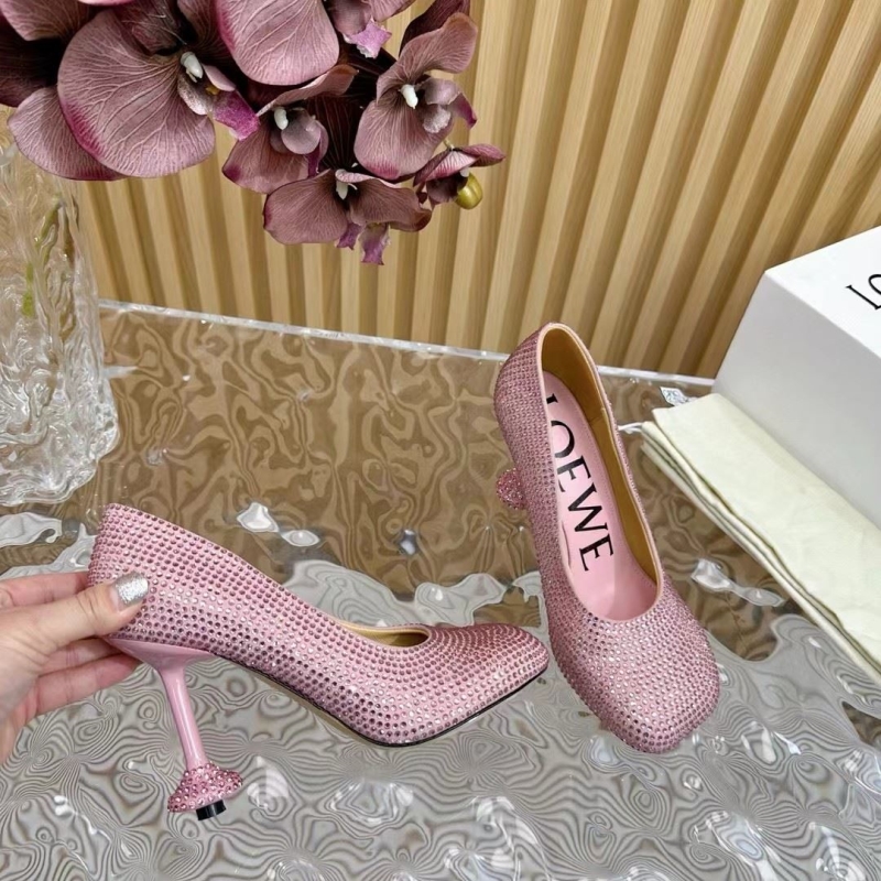 l*ew* high heels